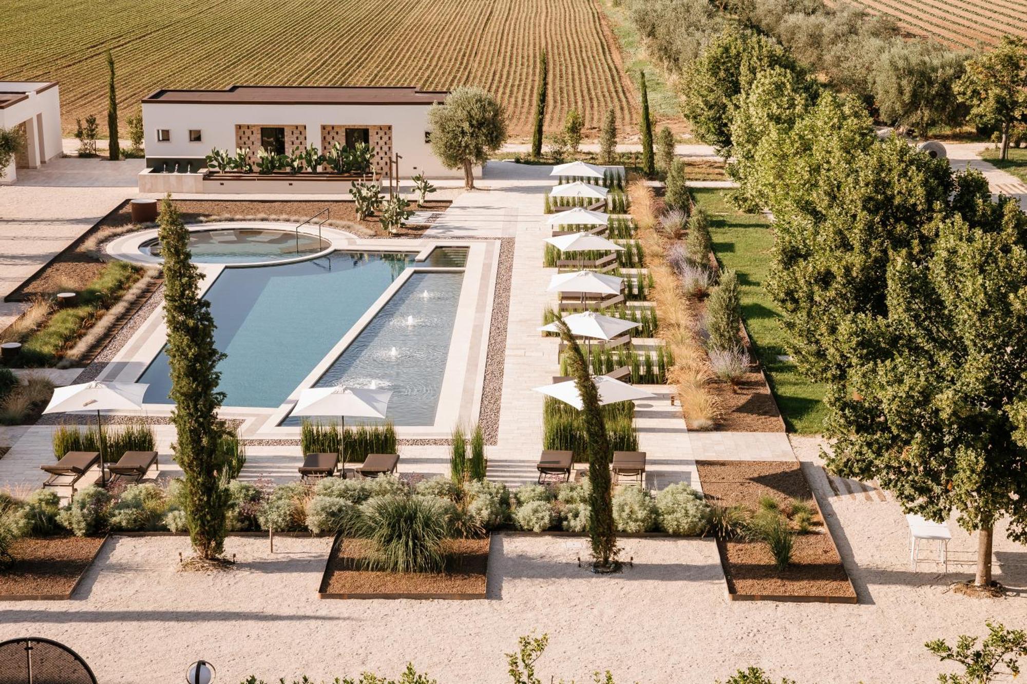 Villa Corallo Sant'Omero Eksteriør billede