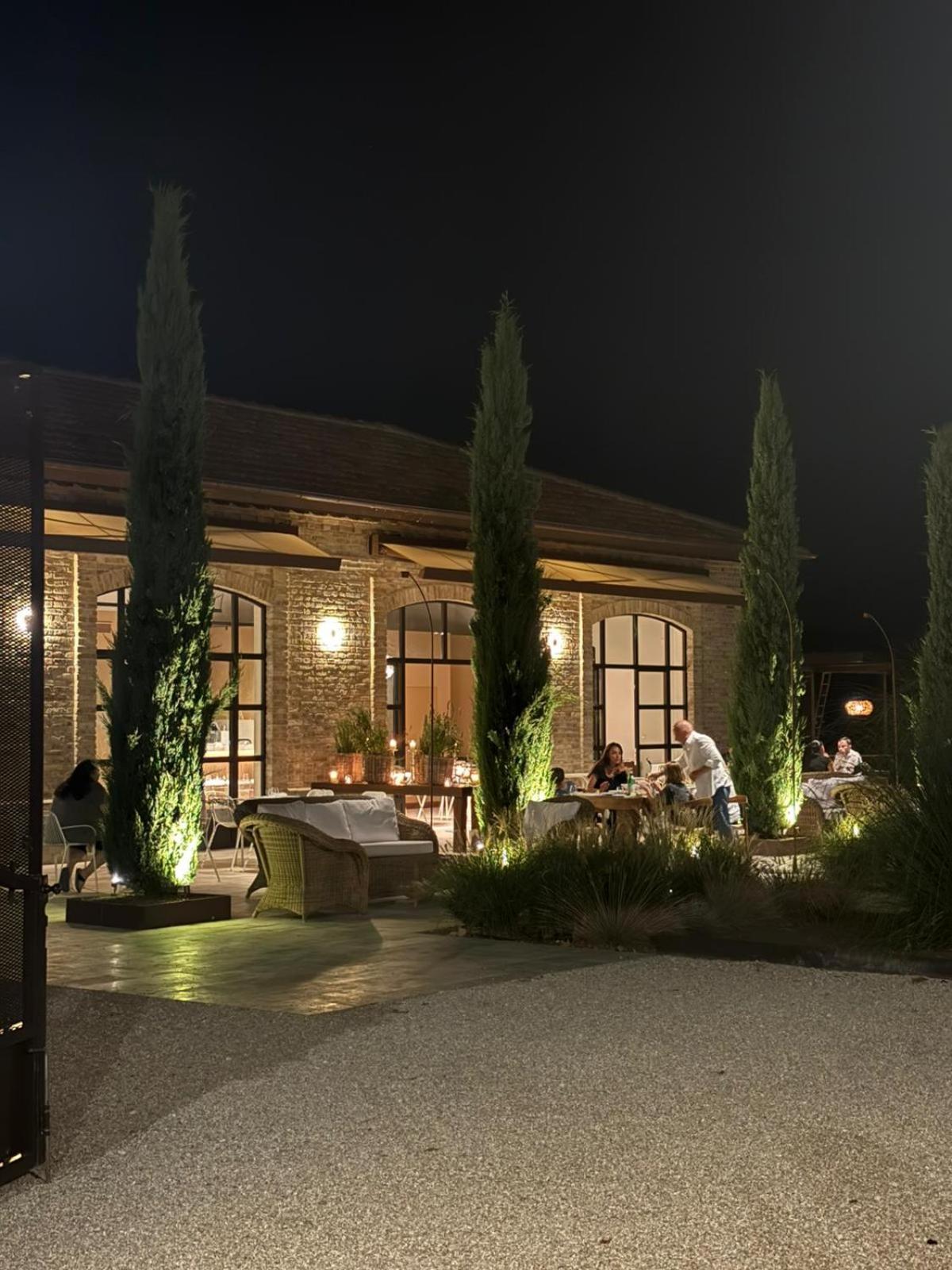 Villa Corallo Sant'Omero Eksteriør billede