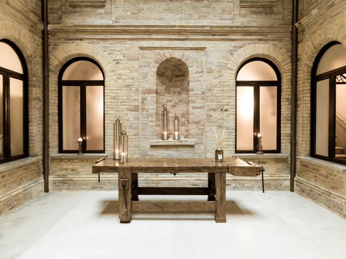 Villa Corallo Sant'Omero Eksteriør billede