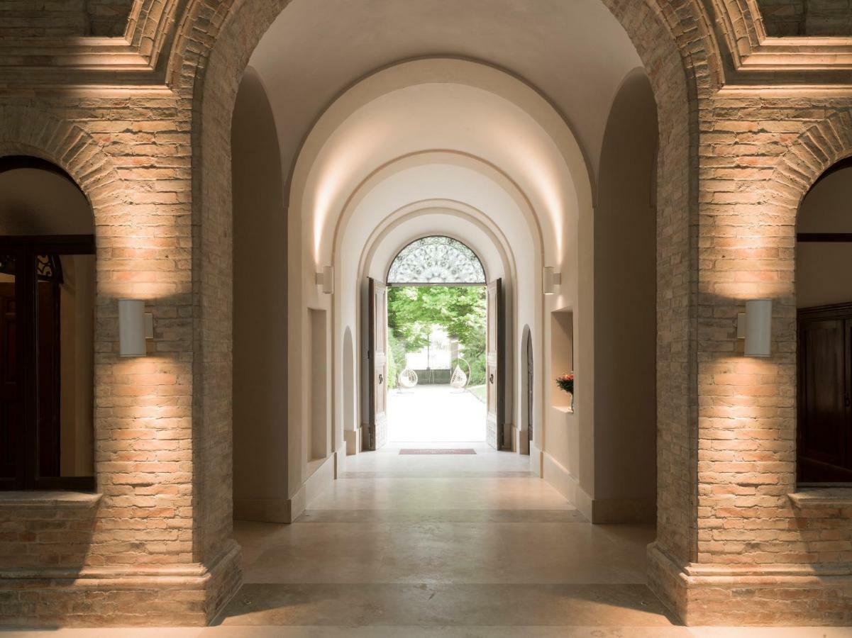 Villa Corallo Sant'Omero Eksteriør billede